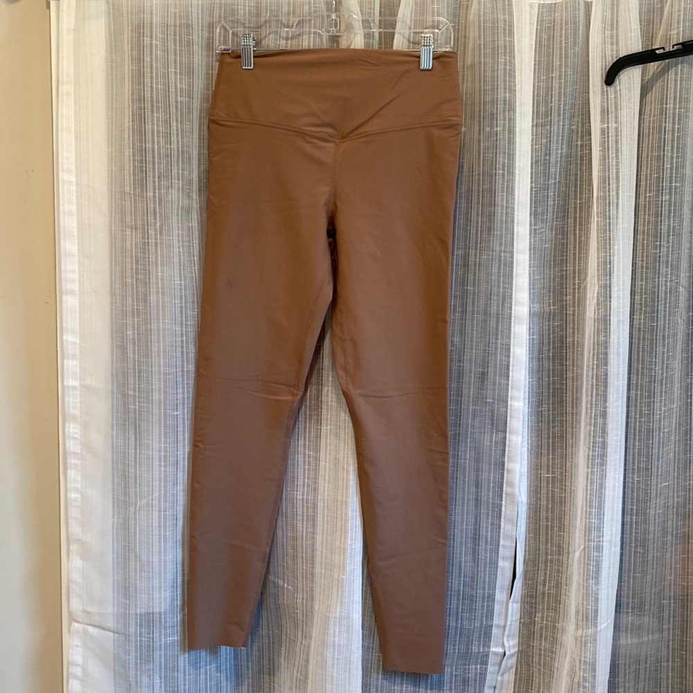 Bloch dance leggings, size M, never worn